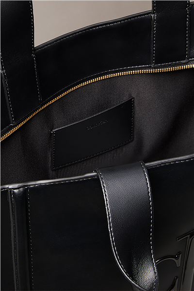 Calvin Klein Bold CK Medium Tote Kadın Omuz Çantası