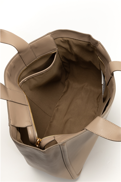 Calvin Klein Bold CK Medium Tote Kadın Omuz Çantası