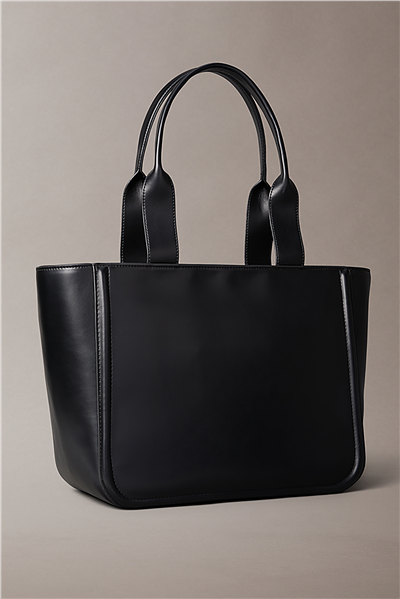 Calvin Klein Bold CK Medium Tote Kadın Omuz Çantası