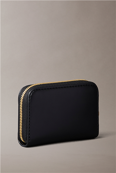 Calvin Klein Bold CK Medium Zip Around Kadın Cüzdan