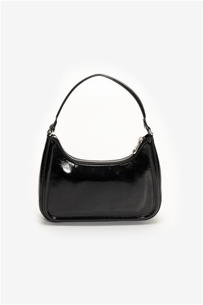 Calvin Klein Bold CK Metallic Shoulder Bag Kadın Mini Omuz Çantası