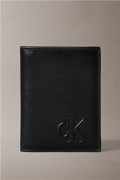 Calvin Klein Bold Ck Ns Bill Fold Erkek Cüzdan
