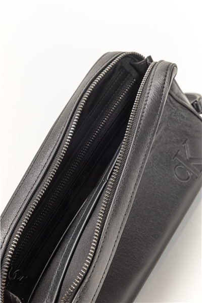 Calvin Klein Bold Ck Pouch With H Erkek Cüzdan