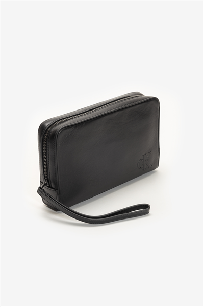 Calvin Klein Bold Ck Pouch With H Erkek Cüzdan