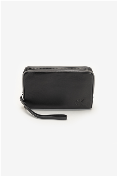 Calvin Klein Bold Ck Pouch With H Erkek Cüzdan
