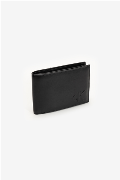 Calvin Klein Bold CK Trifold Erkek Cüzdan