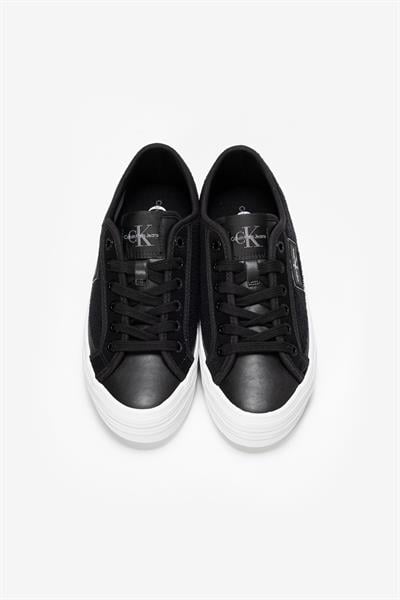 Calvin Klein Bold Vulc Flatf Low Kadın Sneaker