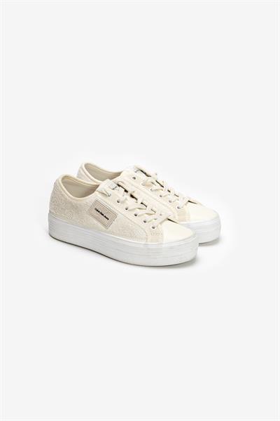 Calvin Klein Bold Vulc Flatf Low Kadın Sneaker