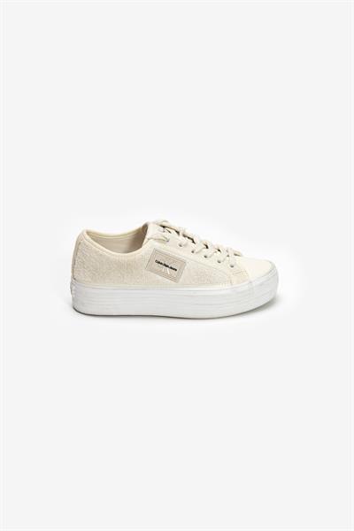 Calvin Klein Bold Vulc Flatf Low Kadın Sneaker