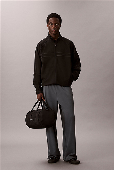 Calvin Klein Bold Weekender Erkek El Çantası Siyah