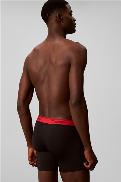 Calvin Klein Boxer Brief 3Pk Erkek 3lü Boxer
