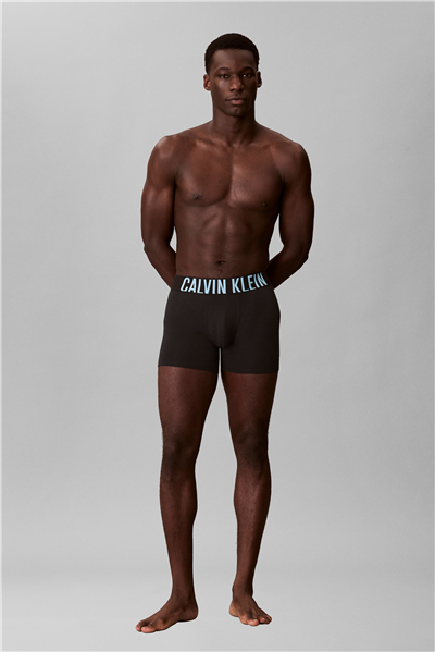 Calvin Klein Boxer Brief 3Pk Erkek 3lü Boxer