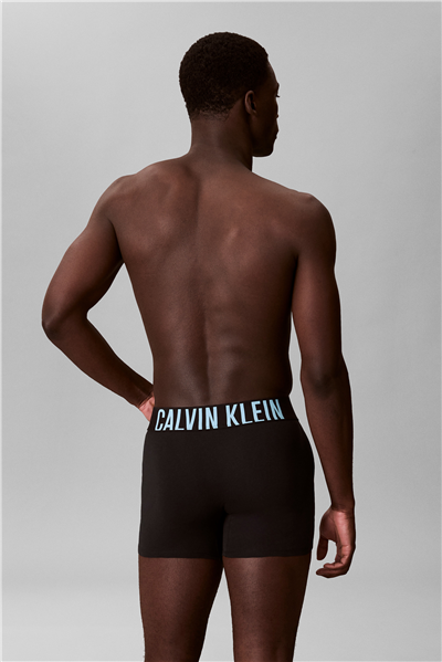 Calvin Klein Boxer Brief 3Pk Erkek 3lü Boxer