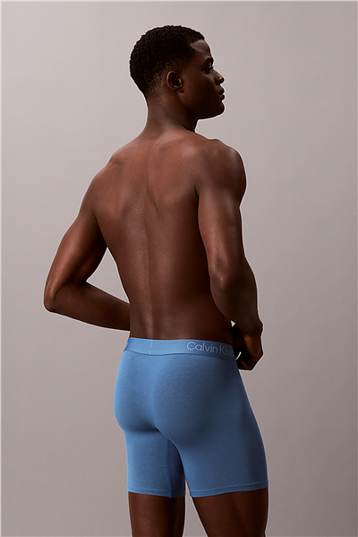 Calvin Klein Boxer Brief 3Pk Erkek 3lü Boxer
