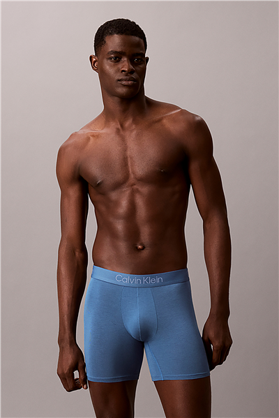 Calvin Klein Boxer Brief 3Pk Erkek 3lü Boxer