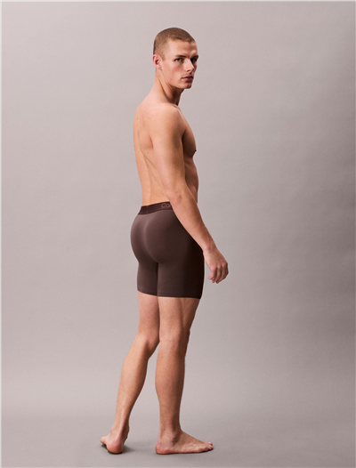 Calvin Klein Boxer Brief 3Pk Erkek 3lü Boxer Çok Renkli