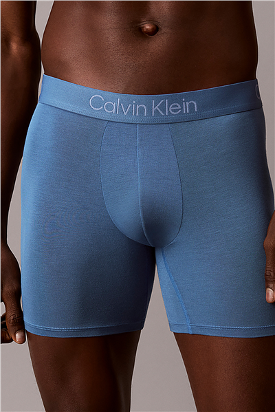 Calvin Klein Boxer Brief 3Pk Erkek 3lü Boxer