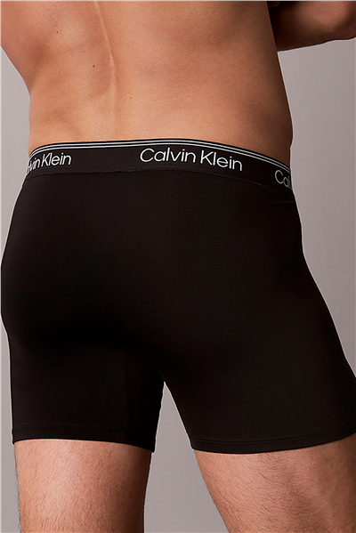 Calvin Klein Boxer Brief 3Pk Erkek 3lü Boxer