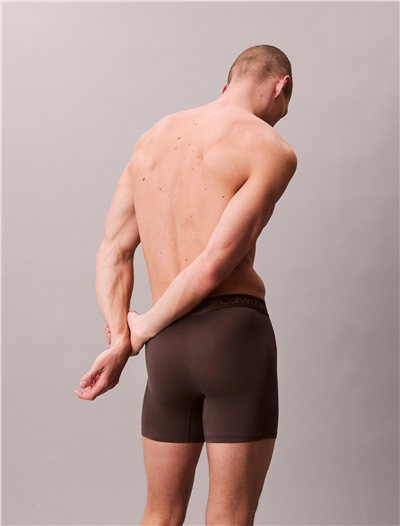 Calvin Klein Boxer Brief 3Pk Erkek 3lü Boxer Çok Renkli