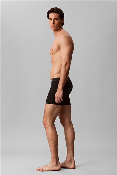 Calvin Klein Boxer Brief 3Pk Erkek 3lü Boxer