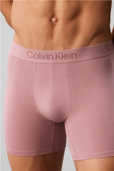 Calvin Klein Boxer Brief 3Pk Erkek 3lü Boxer