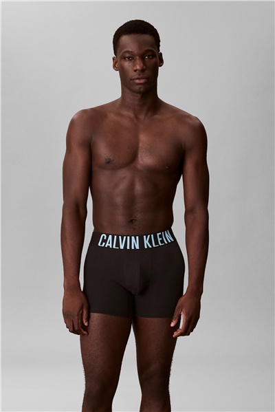 Calvin Klein Boxer Brief 3Pk Erkek 3lü Boxer