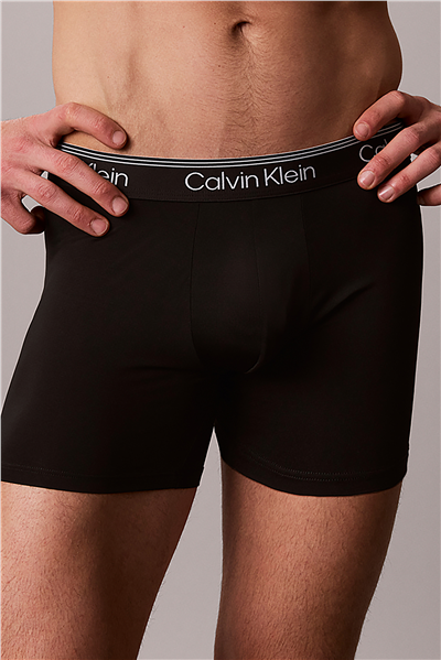 Calvin Klein Boxer Brief 3Pk Erkek 3lü Boxer