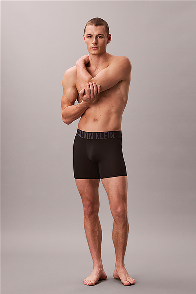 Calvin Klein Boxer Brief 3Pk Erkek 3lü Boxer