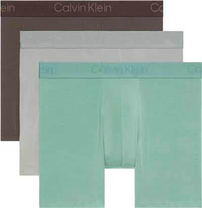 Calvin Klein Boxer Brief Erkek 3lü Boxer