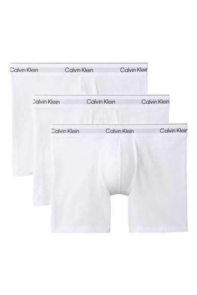 Calvin Klein Boxer Brief 3Pk Erkek 3lü Boxer