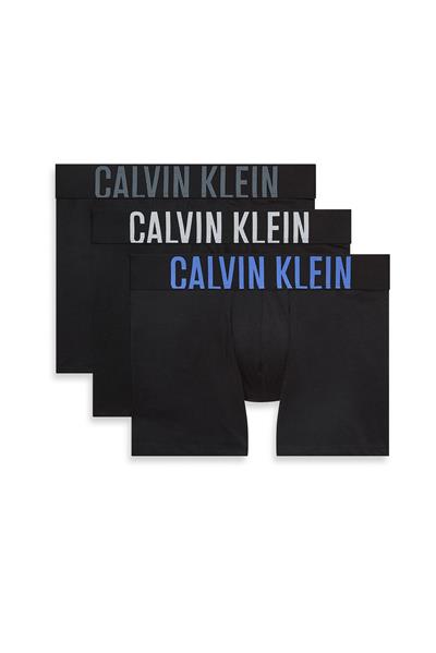 Calvin Klein Boxer Brief 3Pk Erkek 3lü Boxer