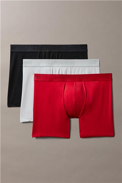 Calvin Klein Boxer Brief Erkek 3lü Boxer