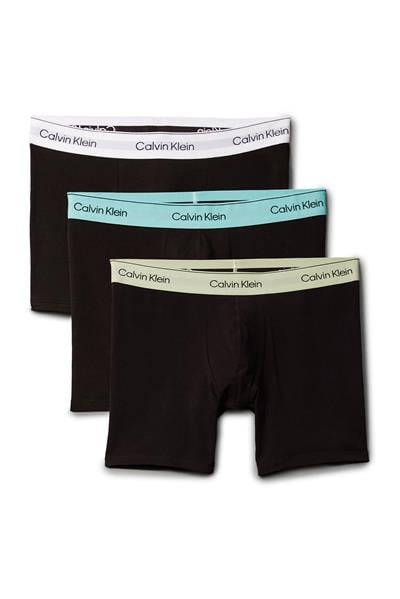Calvin Klein Boxer Brief Erkek 3lü Boxer
