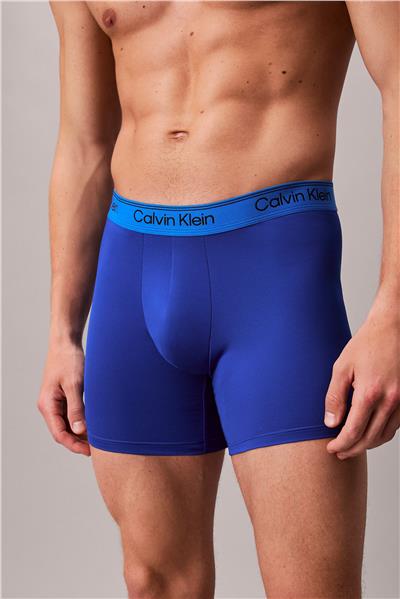 Calvin Klein Boxer Brief 3Pk Erkek 3lü Boxer