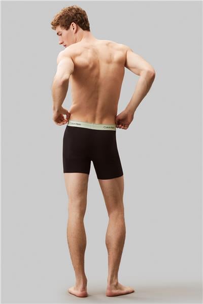 Calvin Klein Boxer Brief Erkek 3lü Boxer