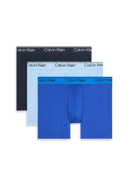 Calvin Klein Boxer Brief 3Pk Erkek 3lü Boxer