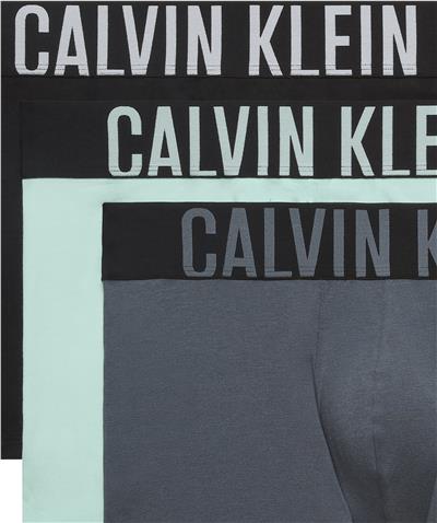 Calvin Klein Boxer Brief 3Pk Erkek 3lü Boxer