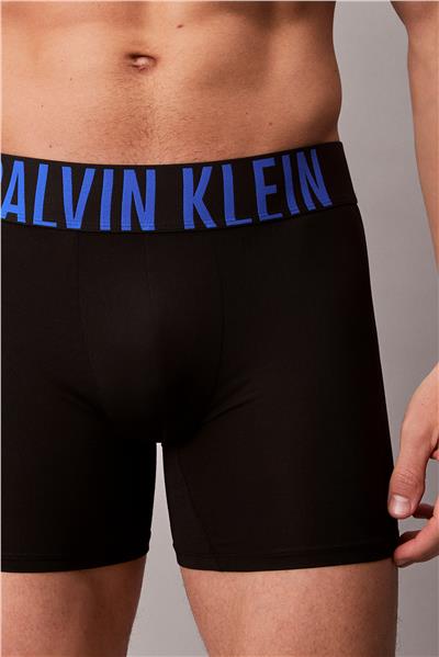 Calvin Klein Boxer Brief 3Pk Erkek 3lü Boxer