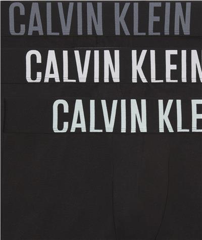 Calvin Klein Boxer Brief 3Pk Erkek 3lü Boxer