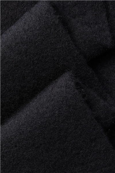 Calvin Klein Brus﻿Hed Solid HW Scarf Kadın Atkı Siyah