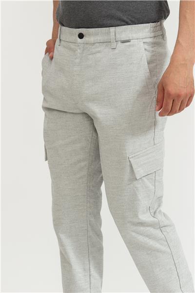 Calvin Klein Brushed Erkek Jogger Pantolon