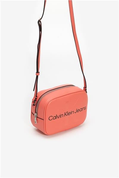 Calvin Klein Camera Kadın Mini Omuz Çantası