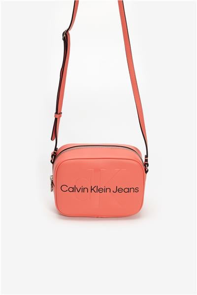 Calvin Klein Camera Kadın Mini Omuz Çantası