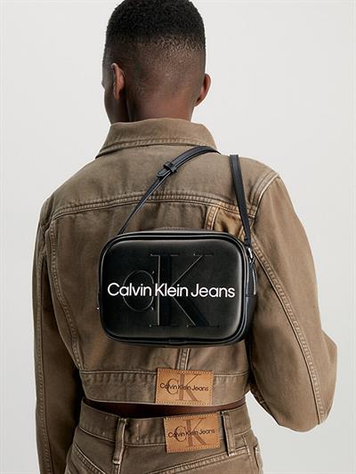 Calvin Klein Camera Kadın Mini Omuz Çantası