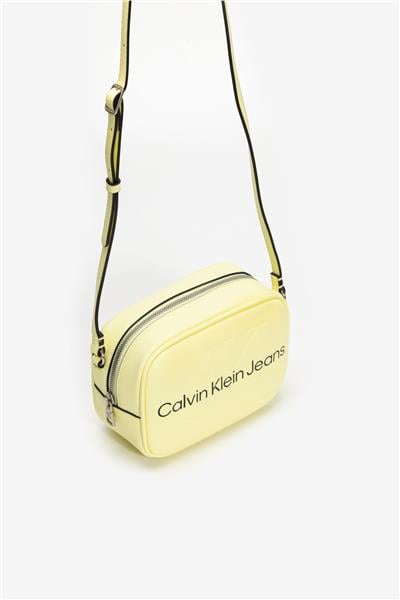 Calvin Klein Camera Kadın Mini Omuz Çantası