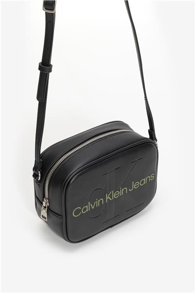 Calvin Klein Camera Kadın Mini Omuz Çantası