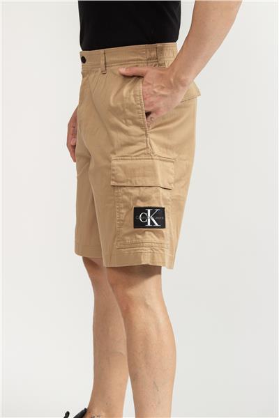 Calvin Klein Cargo Erkek Penye Şort