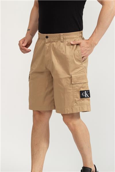 Calvin Klein Cargo Erkek Penye Şort
