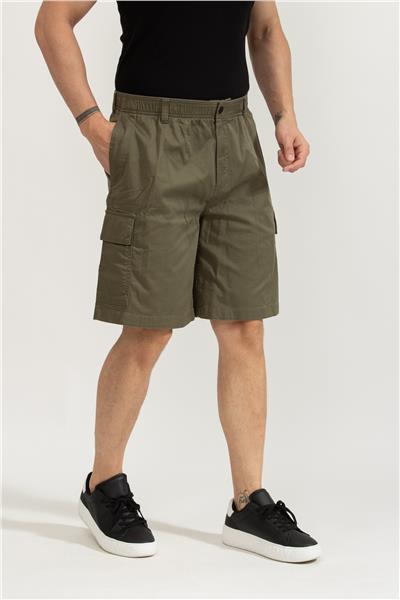 Calvin Klein Cargo Erkek Penye Şort