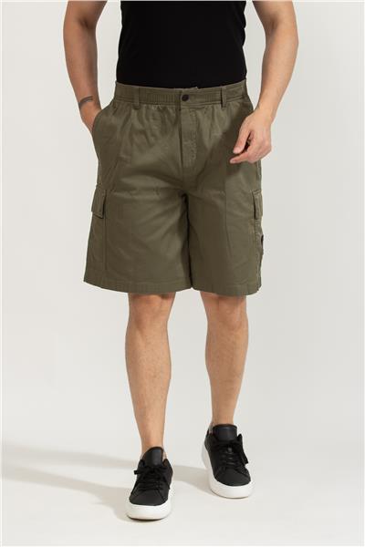 Calvin Klein Cargo Erkek Penye Şort